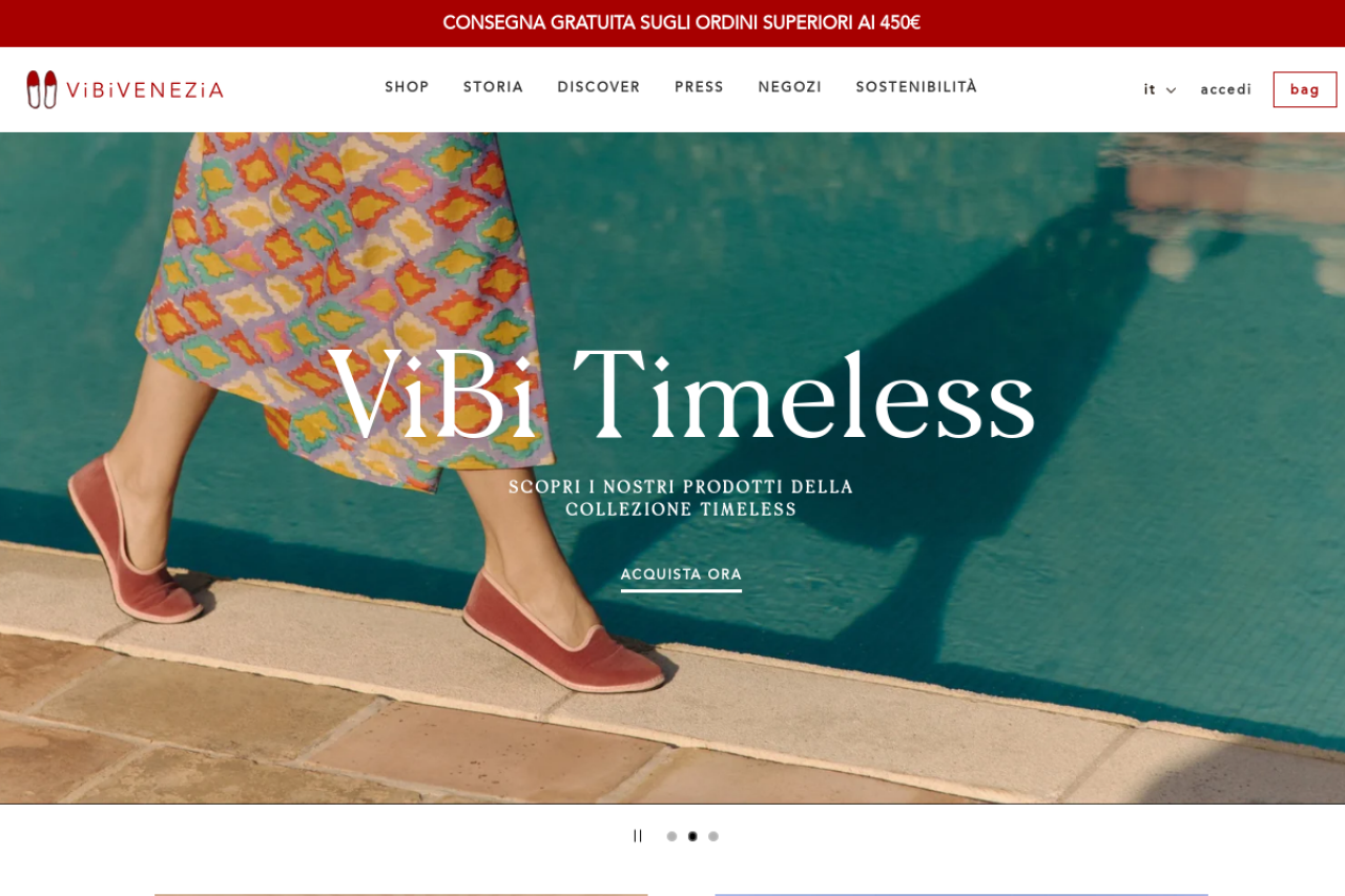 ViBi Venezia preview