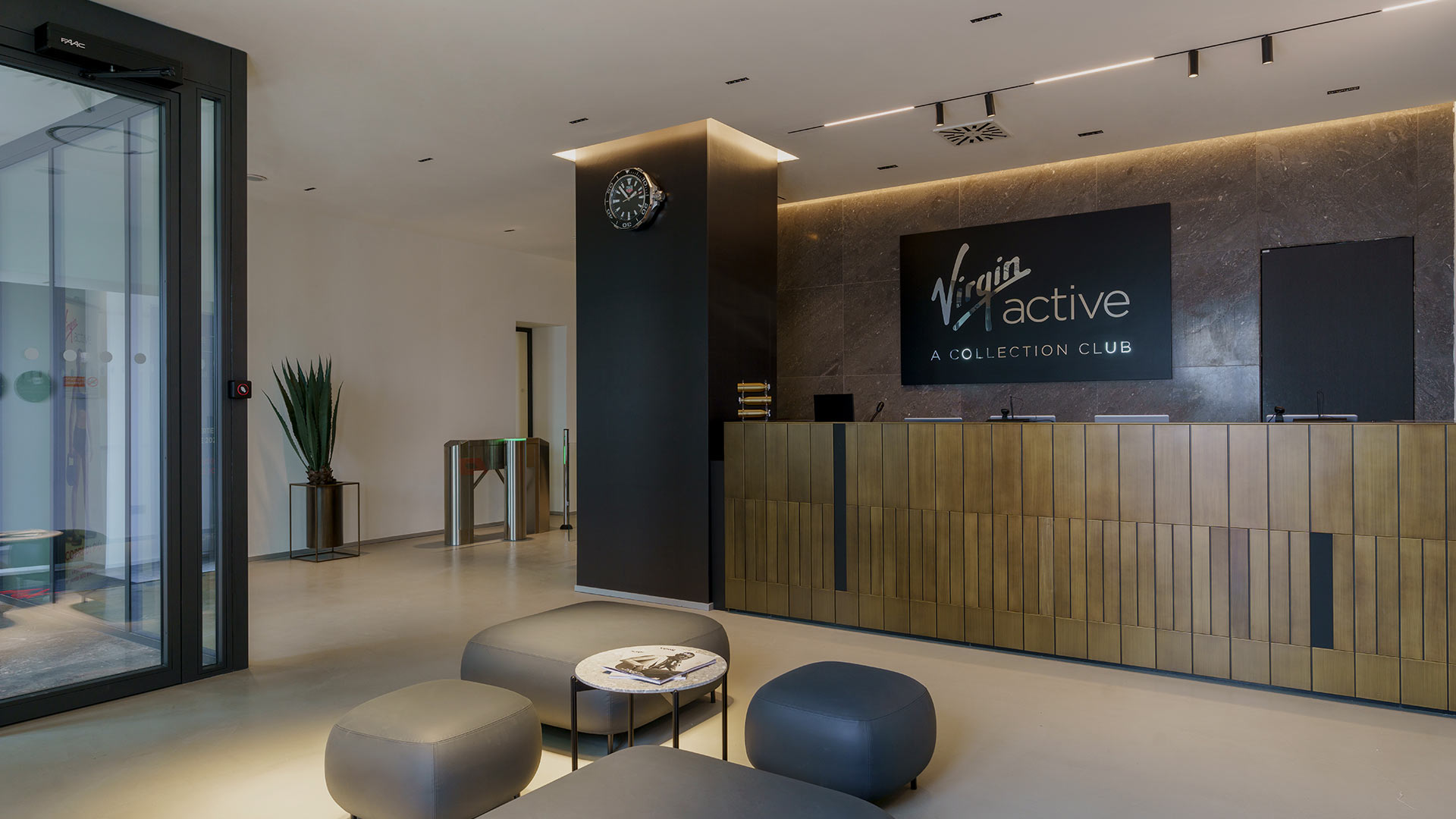 Virgin Active, Leave the cult. Join the club. Back to Gym 2024