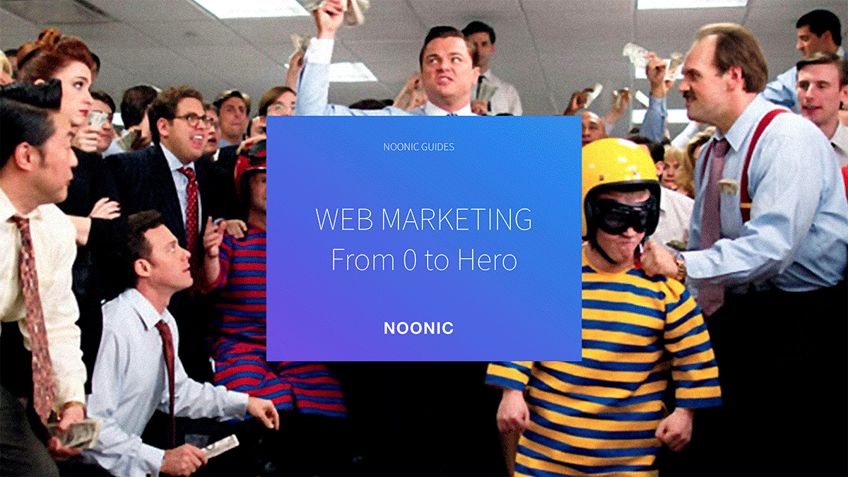 Noonic WEB Marketing