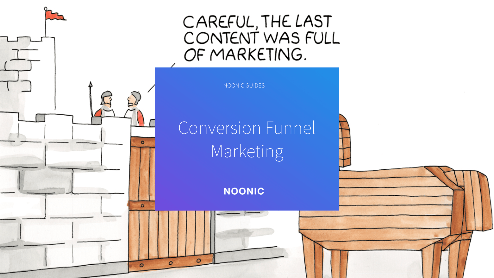 Noonic Funnel Marketing