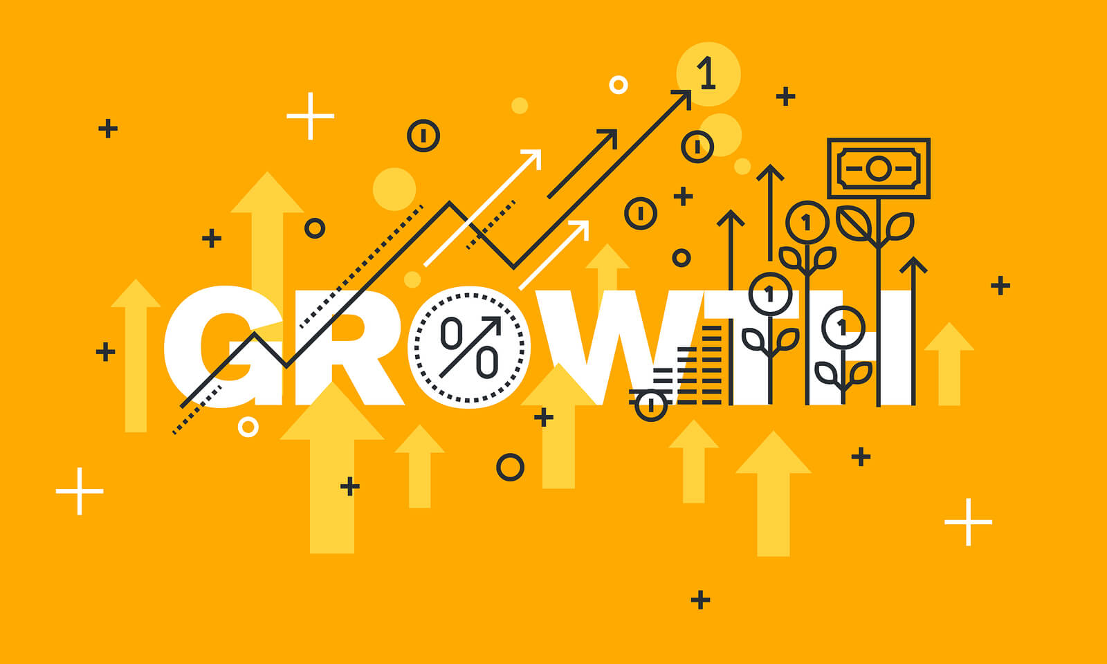 Growth parte 1. La crescita è sempre vincente