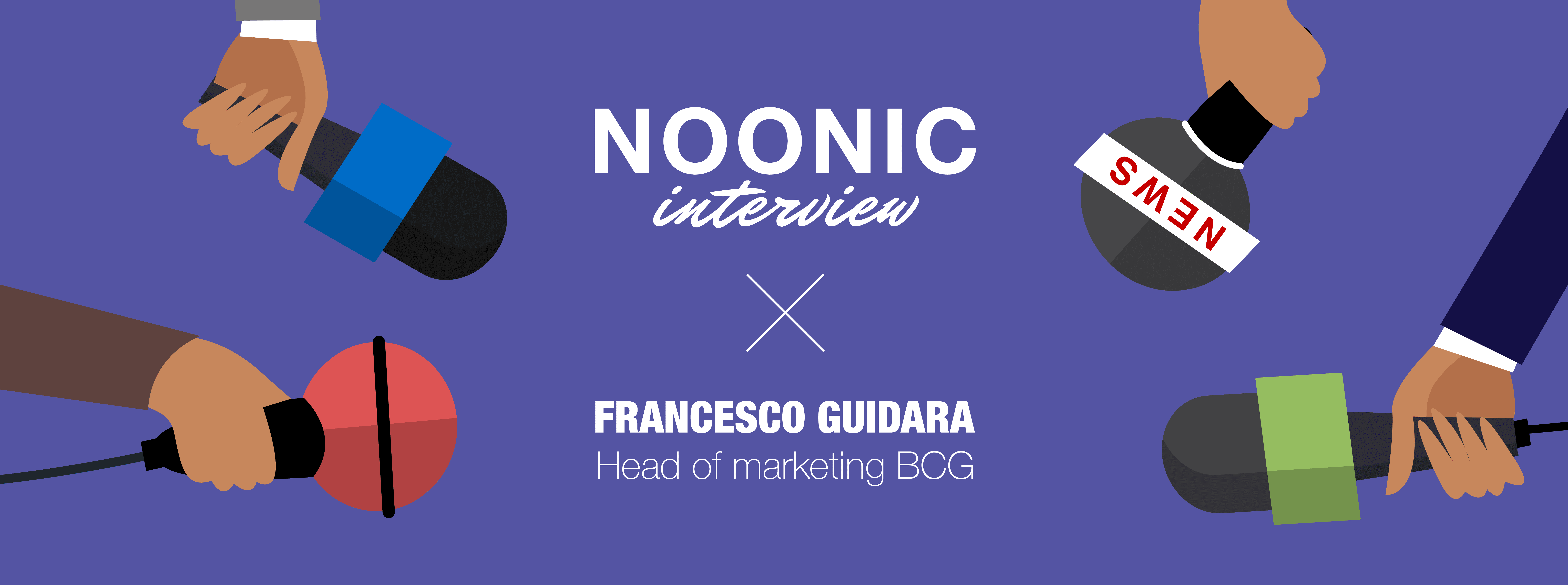 Quali sono le strategie di un direttore marketing di successo? Intervista a Francesco Guidara Marketing Director di BCG