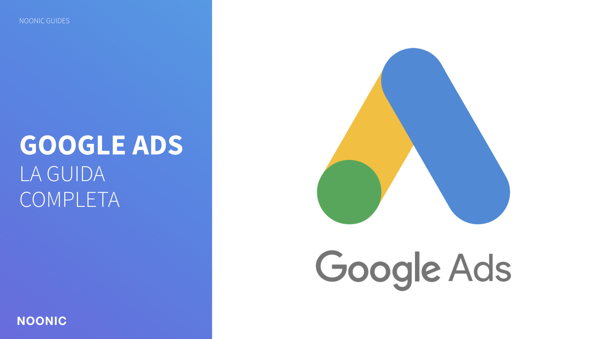 Noonic Google Ads Guida