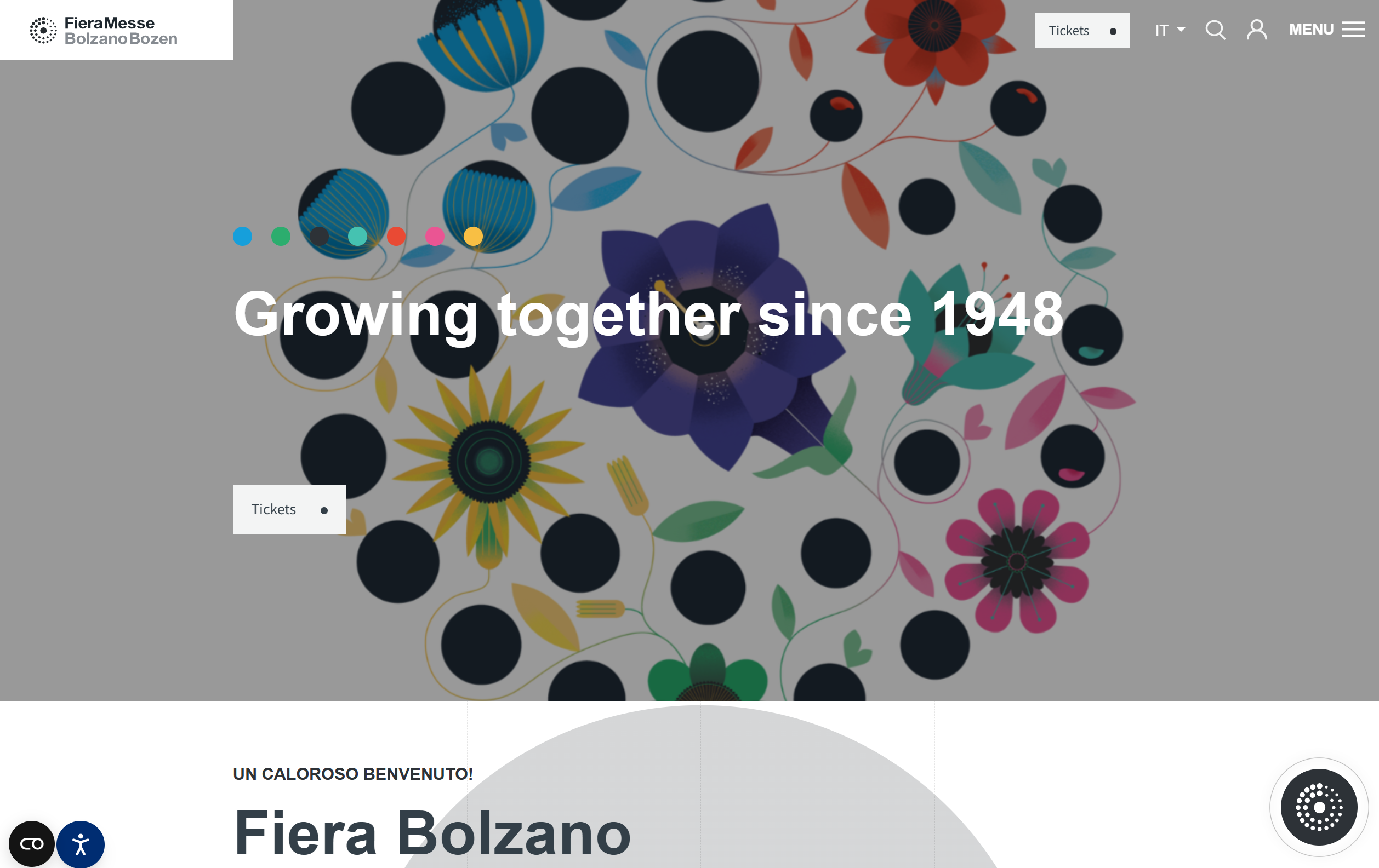 Fiera Bolzano preview